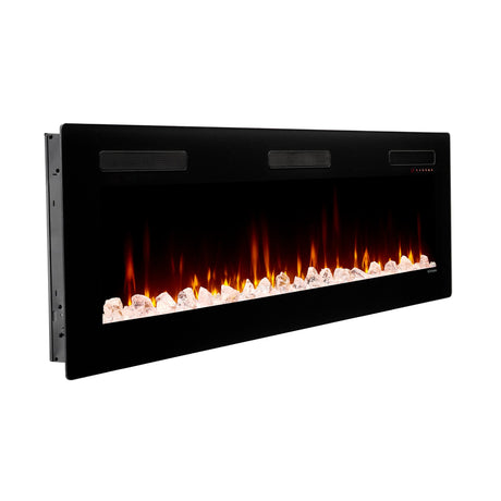 Dimplex SIL72 Sierra 72" Linear Electric Fireplace
