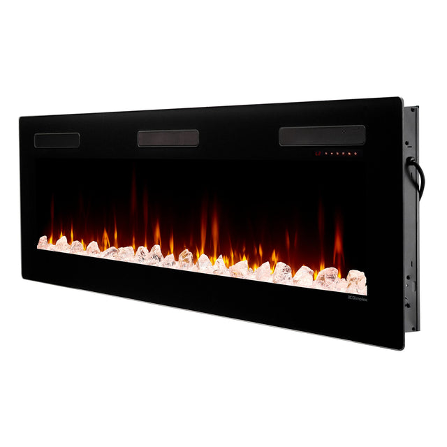 Dimplex SIL72 Sierra 72" Linear Electric Fireplace