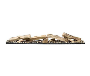 Dimplex Split Log Faux Wood Moulded Log Set for Ignite Bold SLML