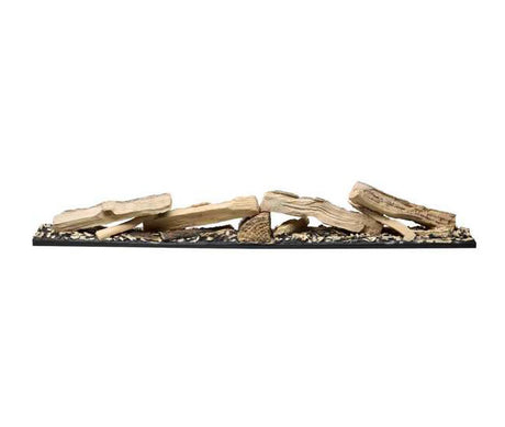 Dimplex Split Log Faux Wood Moulded Log Set for Ignite Bold SLML