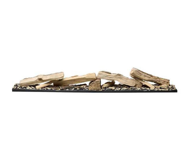 Dimplex Split Log Faux Wood Moulded Log Set for Ignite Bold SLML
