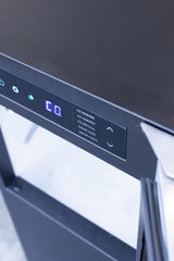 Summerset IM-15N Outdoor Nugget Ice Maker - control panel detail