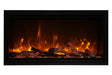 Amantii Symmetry Xtra Tall 34 inch electric fireplace