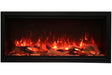 Amantii Symmetry Xtra Tall 42 inch electric fireplace