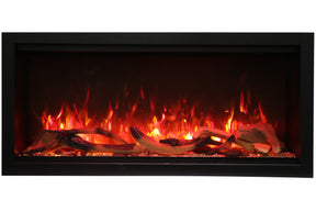 Amantii Symmetry Xtra Tall 42 inch electric fireplace