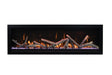 Amantii Symmetry Lumina 50 inch electric fireplace