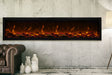Amantii Symmetry Xtra Tall 88 inch electric fireplace