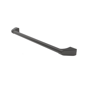 Wildfire Chrome Black Designer Finish Grill Handle