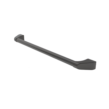 Wildfire Chrome Black Designer Finish Grill Handle