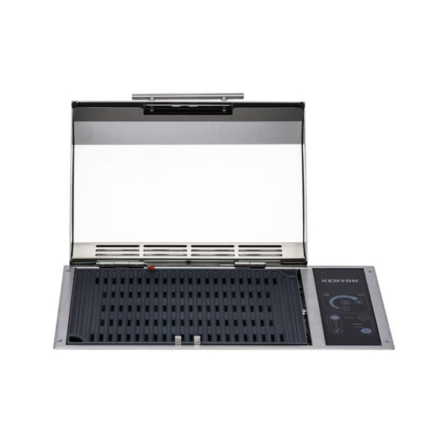 Kenyon | Frontier One Zone Built-In 240V Electric Grill