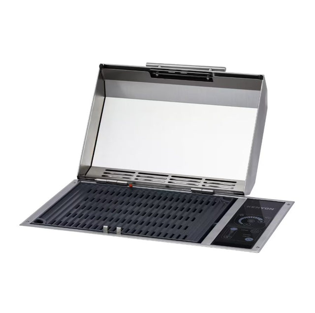 Kenyon | Frontier One Zone Built-In 240V Electric Grill
