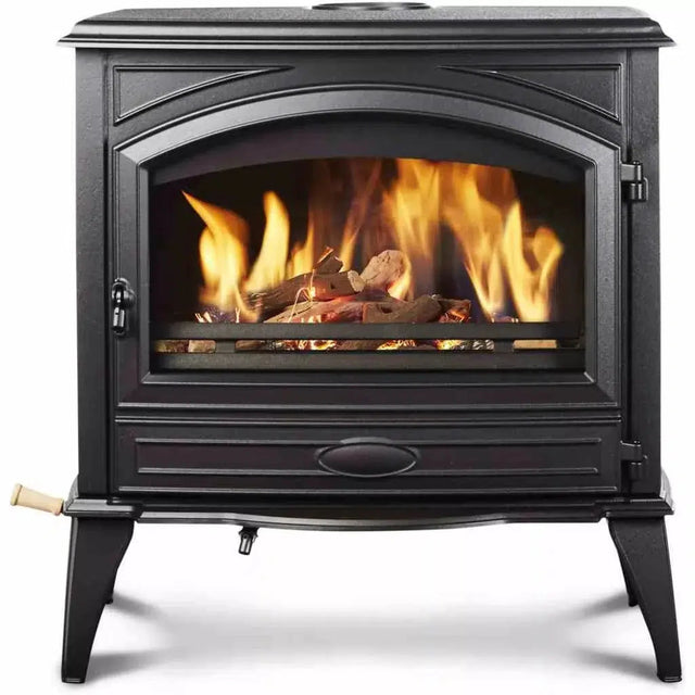 Amantii Lynwood W76 cast iron wood burning stove