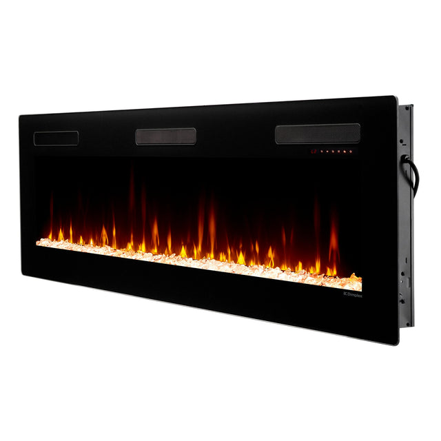 Dimplex SIL72 Sierra 72" Linear Electric Fireplace
