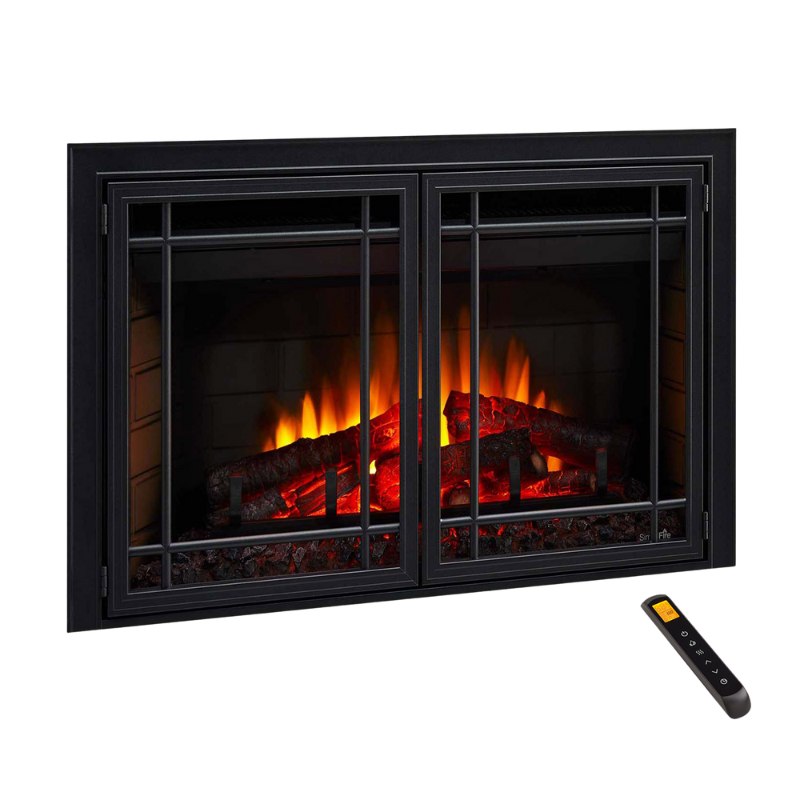 Simplifire 25" Electric Fireplace Insert | SF-INS25
