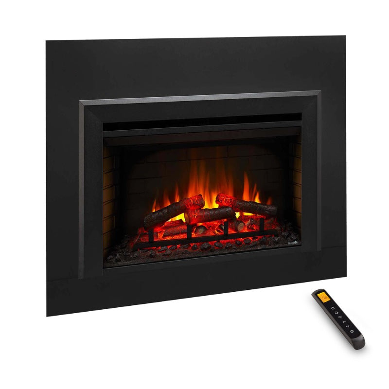 Simplifire 30" Electric Fireplace Insert | SF-INS30