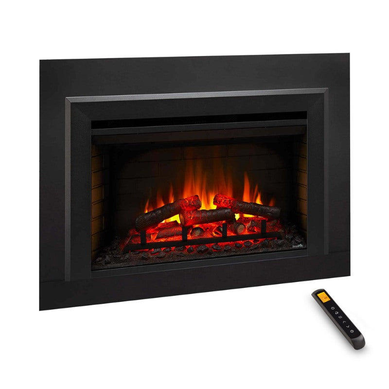 Simplifire 30" Electric Fireplace Insert | SF-INS30