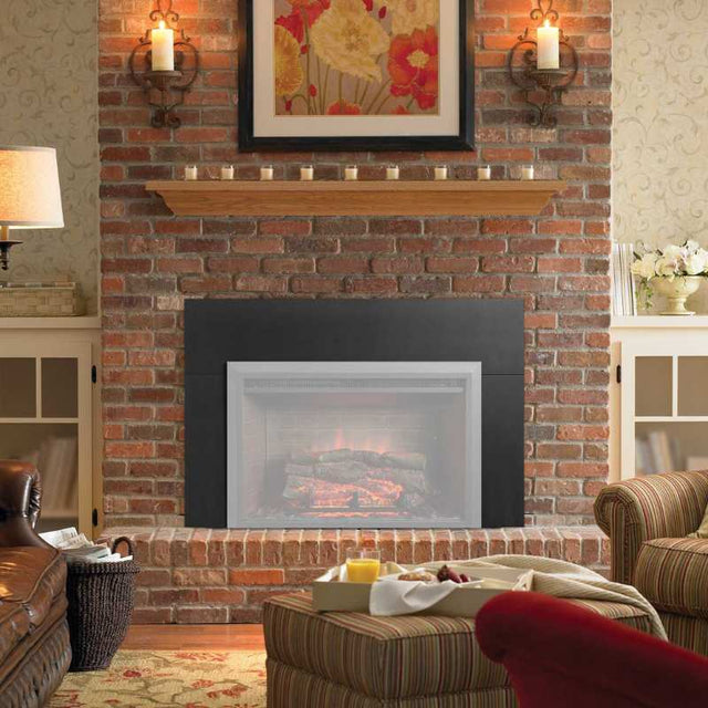 Simplifire 32" Electric Insert | GI-32-ZC