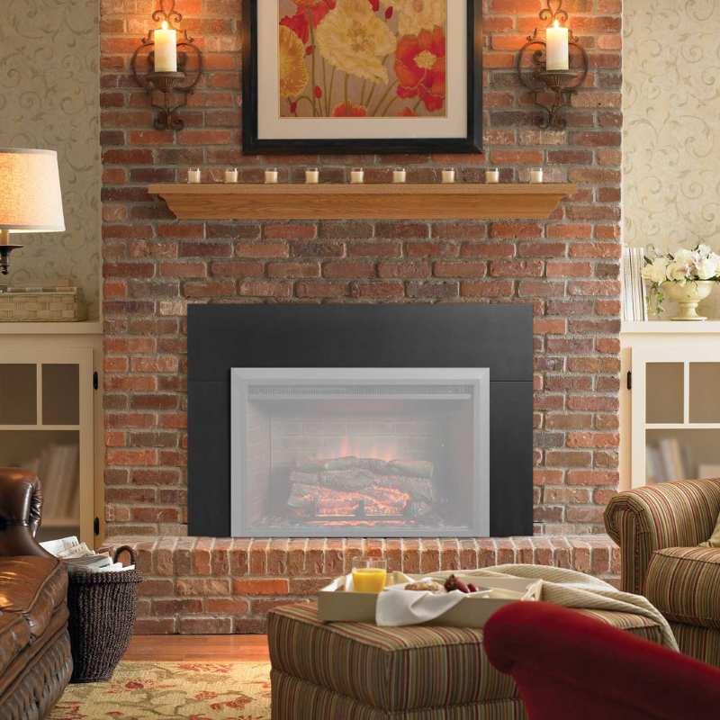 Simplifire 32" Electric Insert | GI-32-ZC