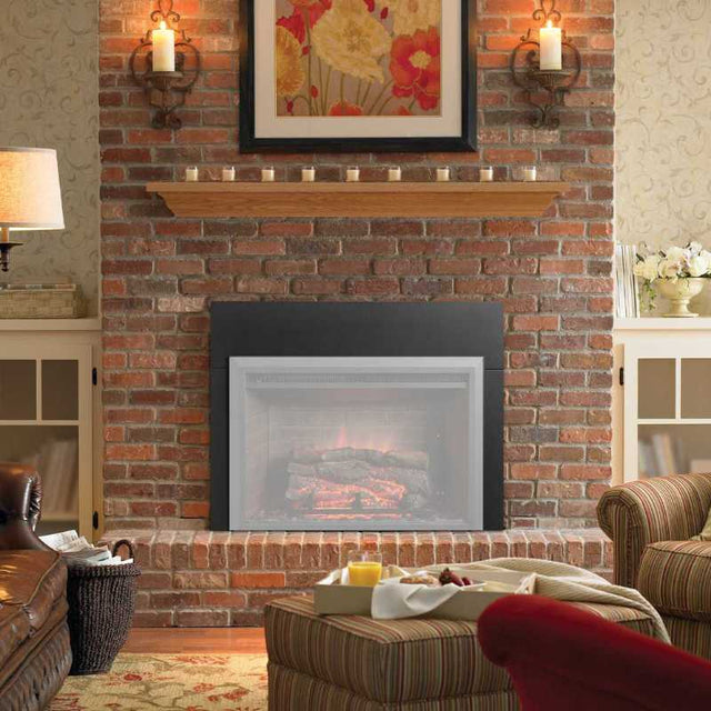 Simplifire 32" Electric Insert | GI-32-ZC