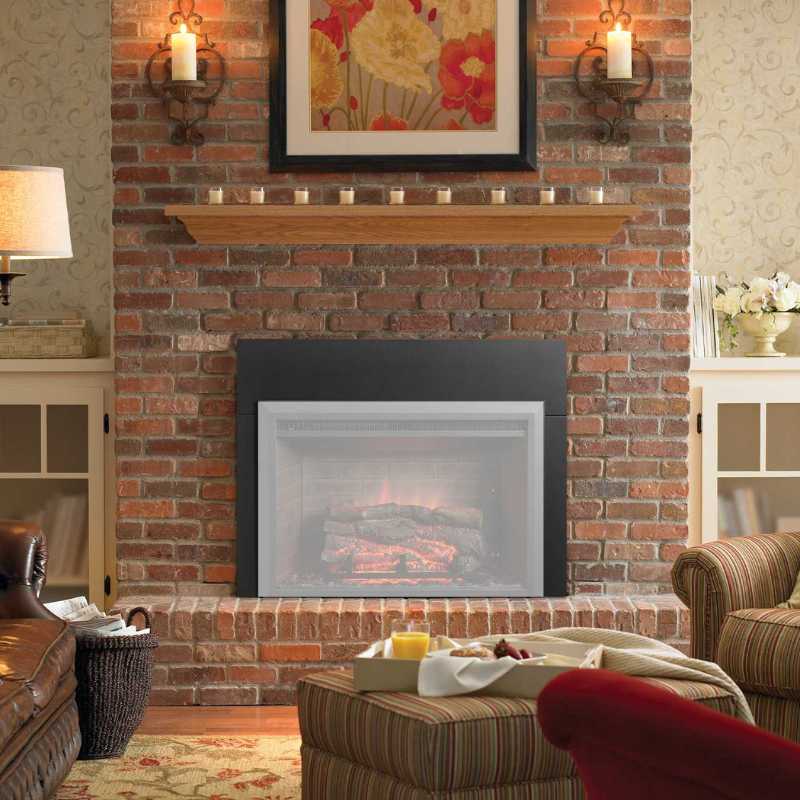 Simplifire 32" Electric Insert | GI-32-ZC