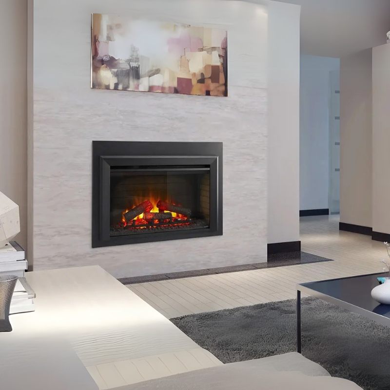 Simplifire 35" Electric Fireplace Insert | SF-INS35