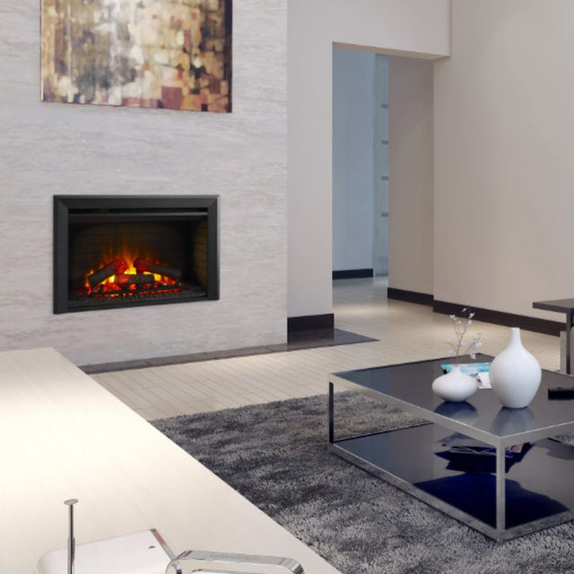 Simplifire 35" Electric Fireplace Insert | SF-INS35