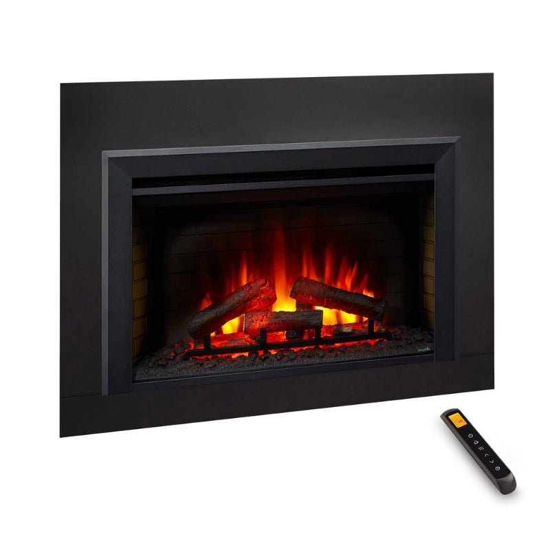Simplifire 35" Electric Fireplace Insert | SF-INS35