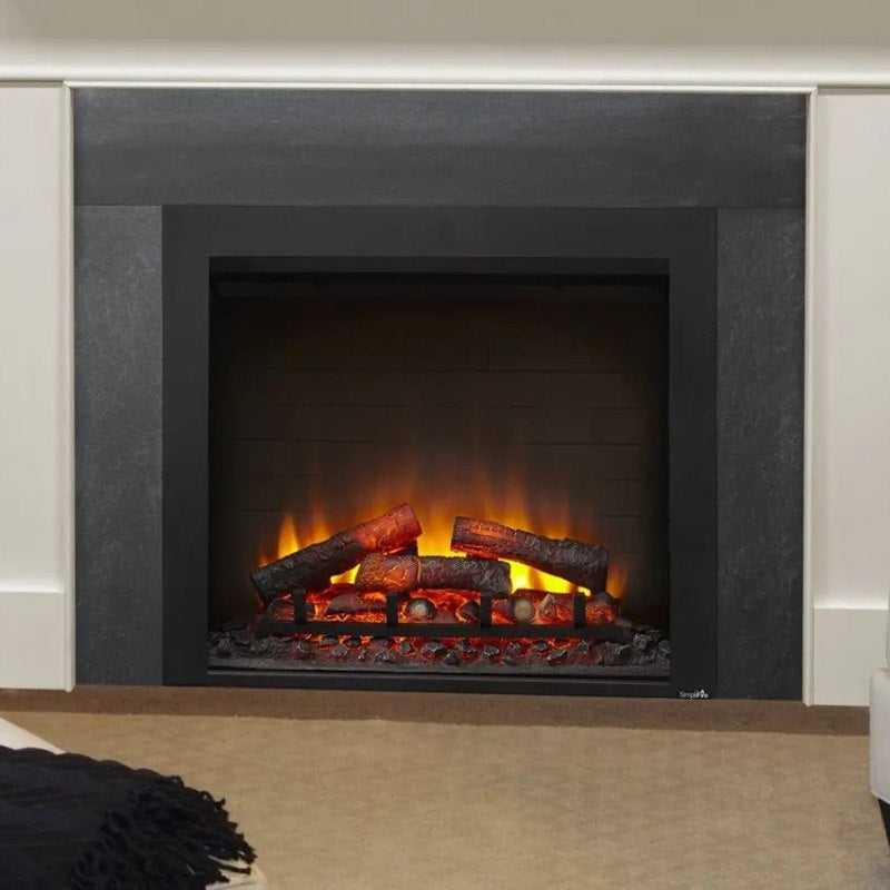 Simplifire 30" Electric Fireplace Insert | SF-INS30
