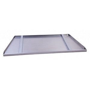 Carol Rose Stainless Steel Linear Drain Tray - DT48LSS (48", 60" & 72")