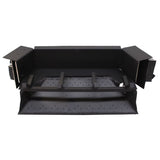 Hargrove Stealth System 4 burner – propane