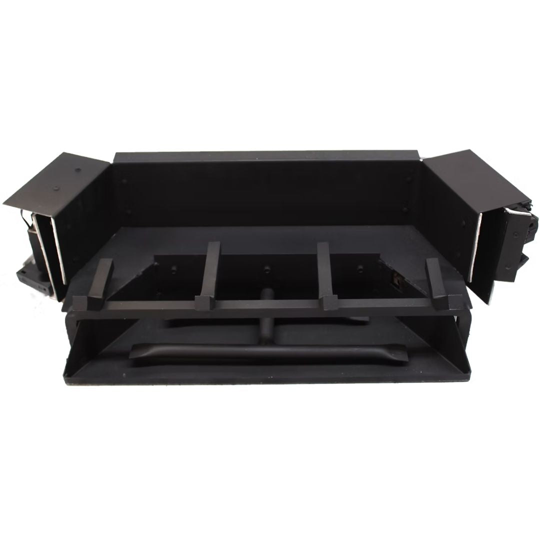 Hargrove Stealth burner with hidden control – natural gas