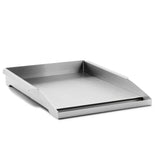 Summerset GP-14 14-Inch x 17.5-Inch Stainless Steel Griddle Plate
