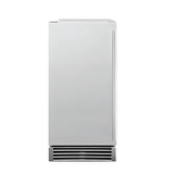 Summerset 15 Inch 50 lb. Outdoor Rated Ice Maker - SSIM-15