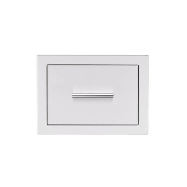 Summerset 17-Inch Stainless Steel Flush Mount Single Drawer - DR1-17