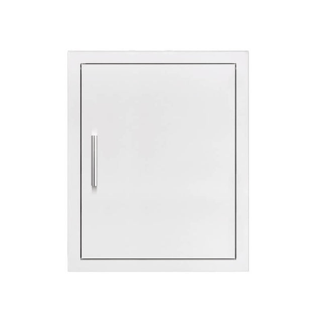 Summerset 18 X 22-Inch Stainless Steel Vertical Access Door - DV-18