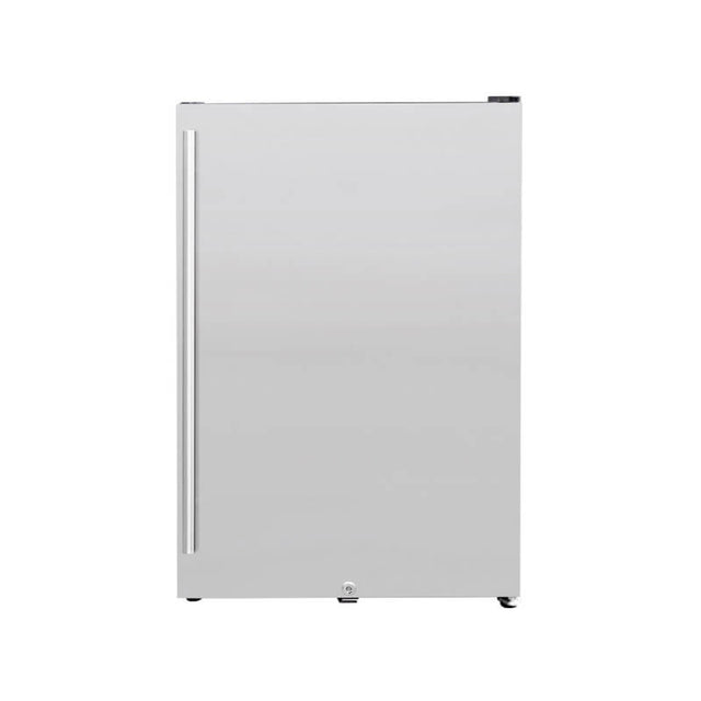 Summerset 22-Inch Deluxe Outdoor Approved Compact Refrigerator