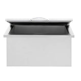 Summerset 28 X 26-Inch 2.7 Cu. Ft. Drop-In Cooler - SSIC-28