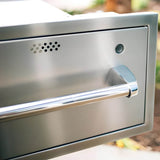 Summerset 36-Inch Built-In 120V Electric Outdoor Warming Drawer - WD-36