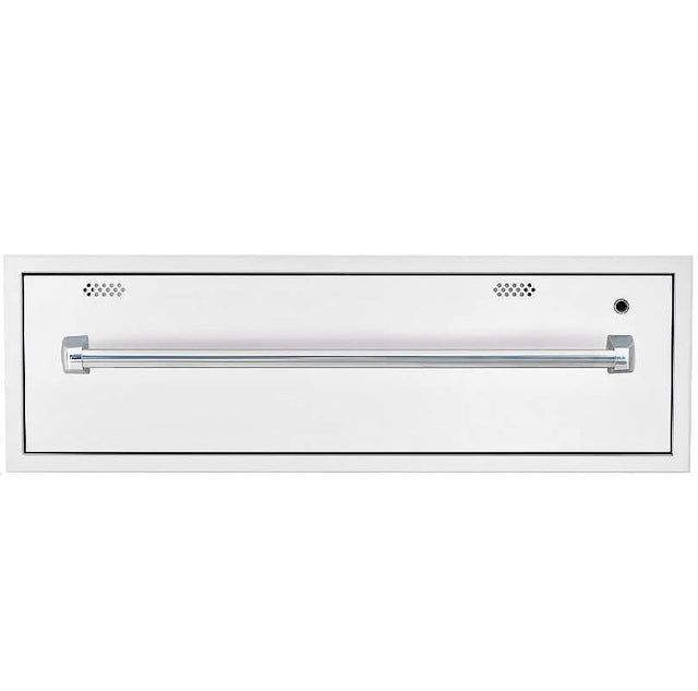 Summerset 36-Inch Built-In 120V Electric Outdoor Warming Drawer - WD-36