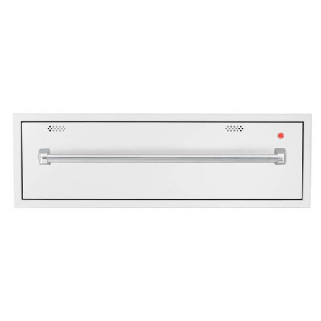 Summerset 36-Inch Built-In 120V Electric Outdoor Warming Drawer - WD-36