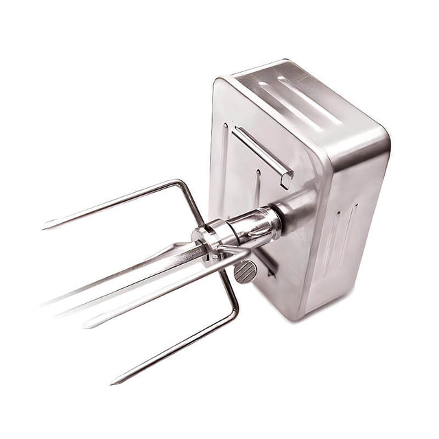 Summerset 40 Inch Sizzler/Sizzler Pro Rotisserie Kit - ROTKIT-SIZ40