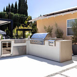 Summerset Alturi Series Built-In Double Side Burner