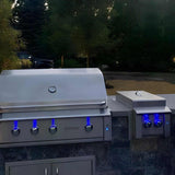 Summerset Alturi Series Built-In Double Side Burner