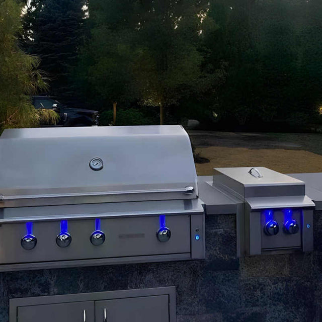 Summerset Alturi Series Built-In Double Side Burner