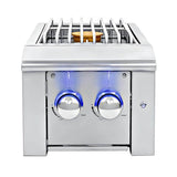 Summerset Alturi Series Built-In Double Side Burner