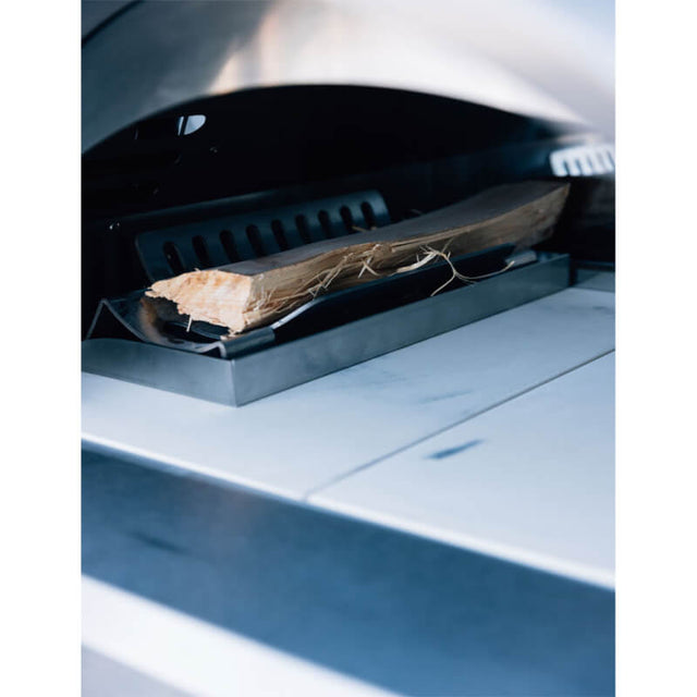 Summerset Hybrid Gas Wood Outdoor Pizza Oven