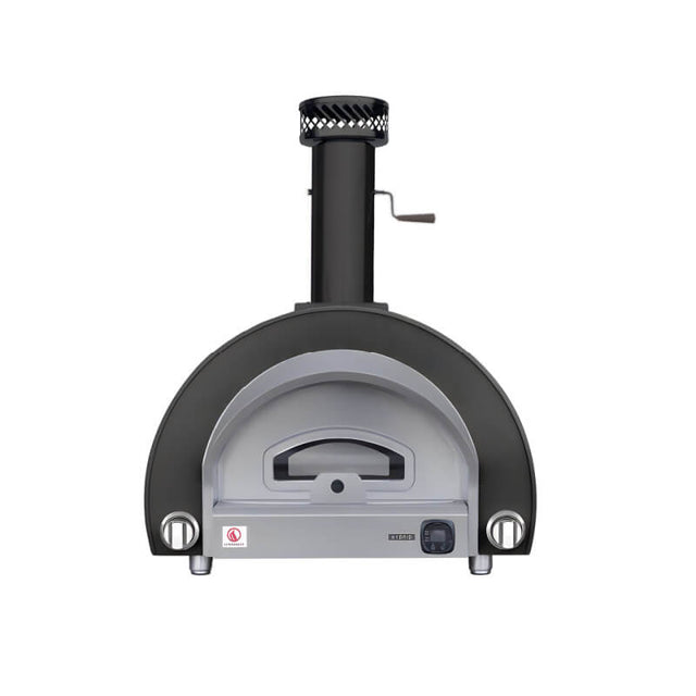 Summerset Hybrid Gas Wood Outdoor Pizza Oven