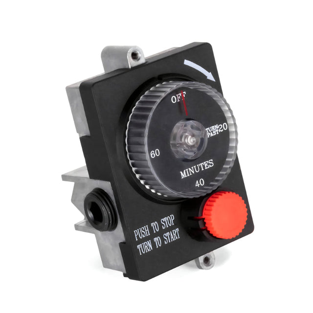 Summerset 1-Hour Gas Timer Emergency Shutoff -  ESTOP1-OH 1