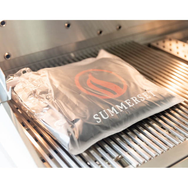 Summerset Quest Series 42-Inch 4 Burner Built-In Gas Grill - QST42
