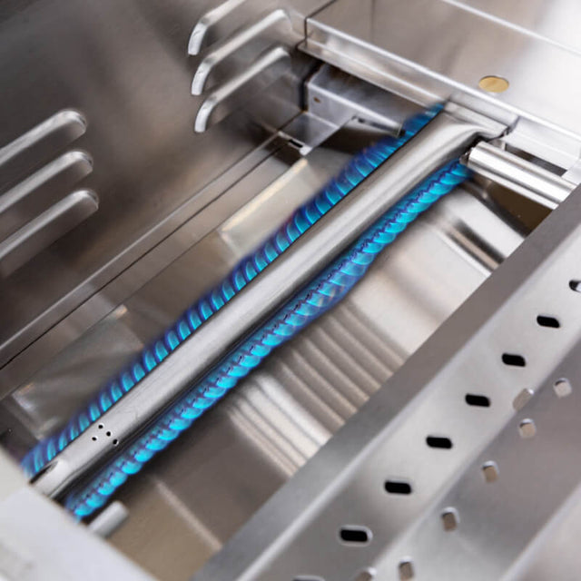 Summerset Sizzler 32 Inch 4 Burner Built-In Gas Grill